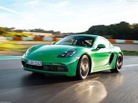 Porsche 718 Cayman GTS 4.0 2020 Longsleeve T-shirt #1407673