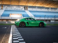 Porsche 718 Cayman GTS 4.0 2020 Longsleeve T-shirt #1407674
