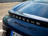Porsche 718 Cayman GTS 4.0 2020 Longsleeve T-shirt #1407676