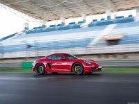 Porsche 718 Cayman GTS 4.0 2020 Longsleeve T-shirt #1407678