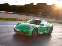 Porsche 718 Cayman GTS 4.0 2020 Longsleeve T-shirt #1407682