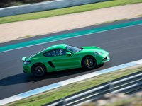 Porsche 718 Cayman GTS 4.0 2020 Longsleeve T-shirt #1407683