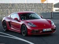 Porsche 718 Cayman GTS 4.0 2020 Longsleeve T-shirt #1407687