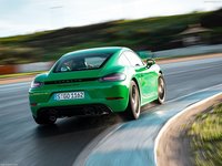 Porsche 718 Cayman GTS 4.0 2020 Longsleeve T-shirt #1407689