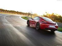 Porsche 718 Cayman GTS 4.0 2020 Longsleeve T-shirt #1407690