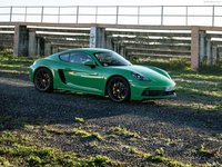 Porsche 718 Cayman GTS 4.0 2020 Mouse Pad 1407691