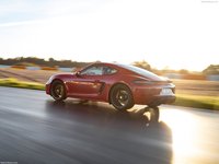 Porsche 718 Cayman GTS 4.0 2020 Longsleeve T-shirt #1407692