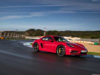 Porsche 718 Cayman GTS 4.0 2020 Mouse Pad 1407699