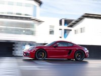 Porsche 718 Cayman GTS 4.0 2020 Mouse Pad 1407701