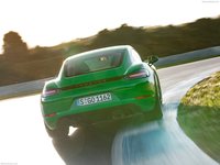 Porsche 718 Cayman GTS 4.0 2020 Longsleeve T-shirt #1407703