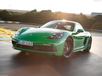 Porsche 718 Cayman GTS 4.0 2020 Longsleeve T-shirt #1407704
