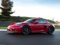 Porsche 718 Cayman GTS 4.0 2020 Longsleeve T-shirt #1407706