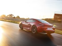 Porsche 718 Cayman GTS 4.0 2020 Mouse Pad 1407707