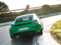 Porsche 718 Cayman GTS 4.0 2020 Mouse Pad 1407708