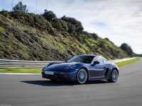 Porsche 718 Cayman GTS 4.0 2020 Longsleeve T-shirt #1407710
