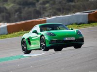 Porsche 718 Cayman GTS 4.0 2020 Longsleeve T-shirt #1407717