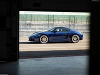 Porsche 718 Cayman GTS 4.0 2020 Longsleeve T-shirt #1407720