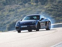 Porsche 718 Cayman GTS 4.0 2020 Longsleeve T-shirt #1407722