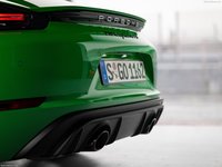 Porsche 718 Cayman GTS 4.0 2020 Mouse Pad 1407725