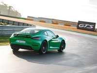 Porsche 718 Cayman GTS 4.0 2020 Longsleeve T-shirt #1407727