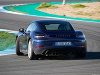 Porsche 718 Cayman GTS 4.0 2020 Mouse Pad 1407729