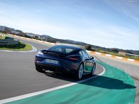 Porsche 718 Cayman GTS 4.0 2020 Mouse Pad 1407734