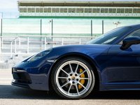 Porsche 718 Cayman GTS 4.0 2020 Mouse Pad 1407738