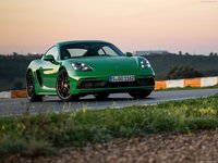 Porsche 718 Cayman GTS 4.0 2020 Longsleeve T-shirt #1407740