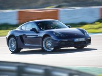 Porsche 718 Cayman GTS 4.0 2020 Mouse Pad 1407745
