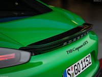 Porsche 718 Cayman GTS 4.0 2020 Longsleeve T-shirt #1407746