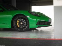 Porsche 718 Cayman GTS 4.0 2020 Mouse Pad 1407749