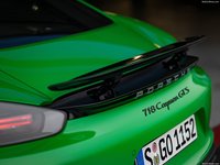 Porsche 718 Cayman GTS 4.0 2020 Longsleeve T-shirt #1407751