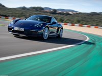 Porsche 718 Cayman GTS 4.0 2020 Longsleeve T-shirt #1407760