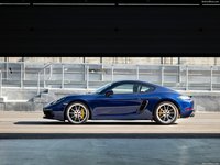 Porsche 718 Cayman GTS 4.0 2020 Longsleeve T-shirt #1407762