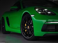 Porsche 718 Cayman GTS 4.0 2020 Longsleeve T-shirt #1407765