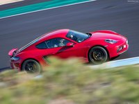 Porsche 718 Cayman GTS 4.0 2020 Mouse Pad 1407767