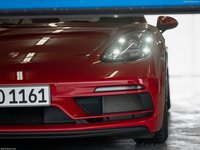 Porsche 718 Cayman GTS 4.0 2020 Longsleeve T-shirt #1407768