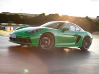 Porsche 718 Cayman GTS 4.0 2020 Mouse Pad 1407773