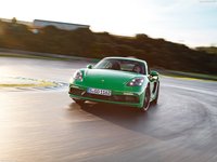 Porsche 718 Cayman GTS 4.0 2020 Longsleeve T-shirt #1407787