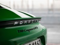 Porsche 718 Cayman GTS 4.0 2020 Longsleeve T-shirt #1407789