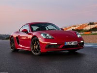 Porsche 718 Cayman GTS 4.0 2020 Longsleeve T-shirt #1407790