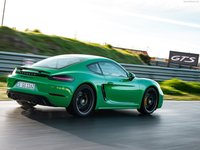 Porsche 718 Cayman GTS 4.0 2020 Longsleeve T-shirt #1407791