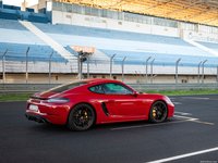 Porsche 718 Cayman GTS 4.0 2020 Longsleeve T-shirt #1407797