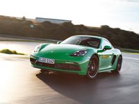 Porsche 718 Cayman GTS 4.0 2020 Longsleeve T-shirt #1407798