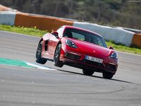 Porsche 718 Cayman GTS 4.0 2020 Longsleeve T-shirt #1407803
