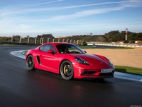 Porsche 718 Cayman GTS 4.0 2020 Longsleeve T-shirt #1407804