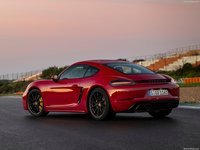 Porsche 718 Cayman GTS 4.0 2020 Longsleeve T-shirt #1407805