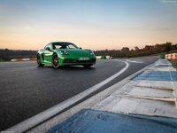 Porsche 718 Cayman GTS 4.0 2020 Longsleeve T-shirt #1407806