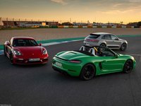 Porsche 718 Cayman GTS 4.0 2020 Longsleeve T-shirt #1407807