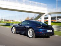 Porsche 718 Cayman GTS 4.0 2020 Longsleeve T-shirt #1407808